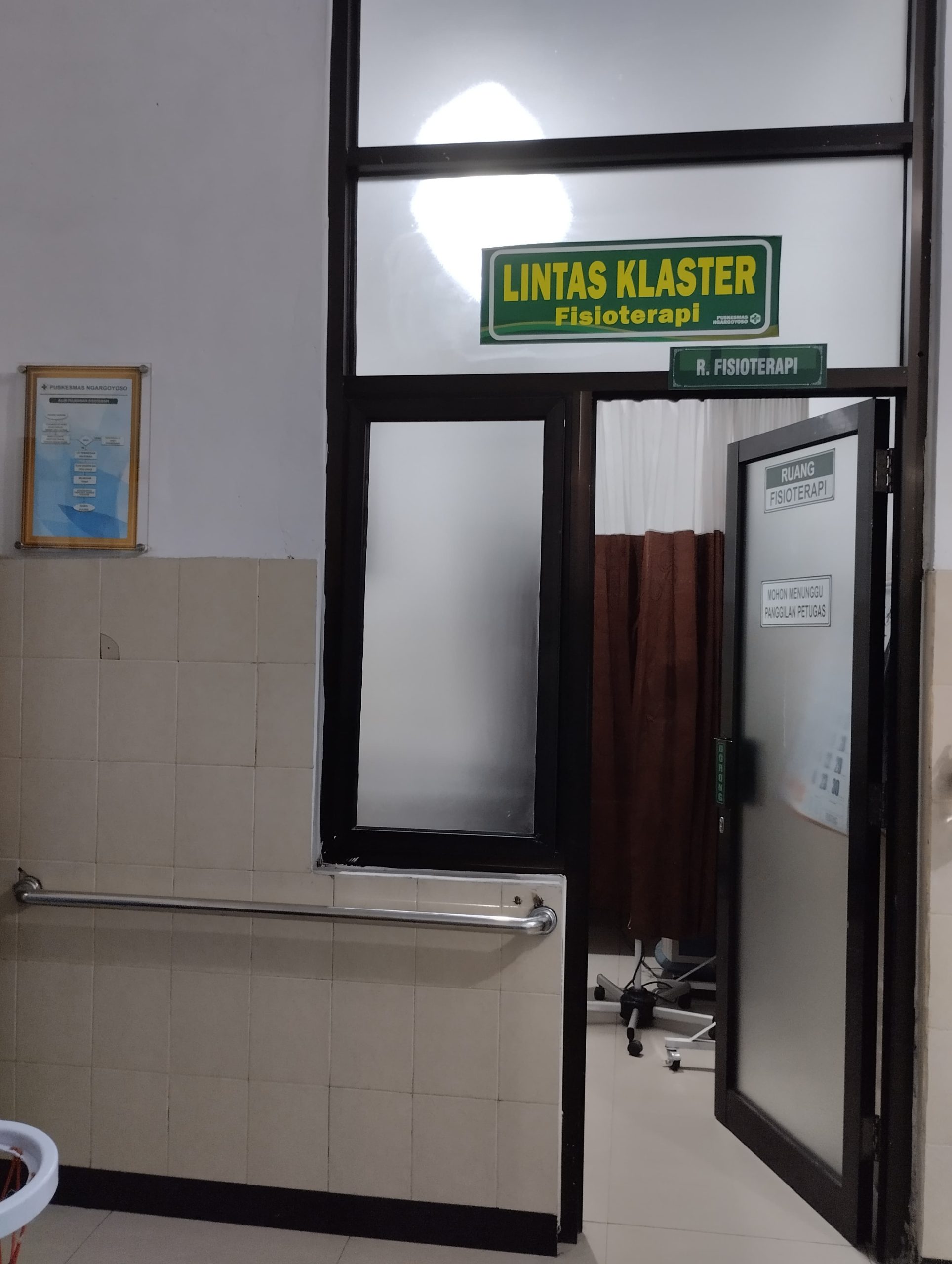 Lintas Klaster Fisioterapi Lintas Klaster Fisioterapi