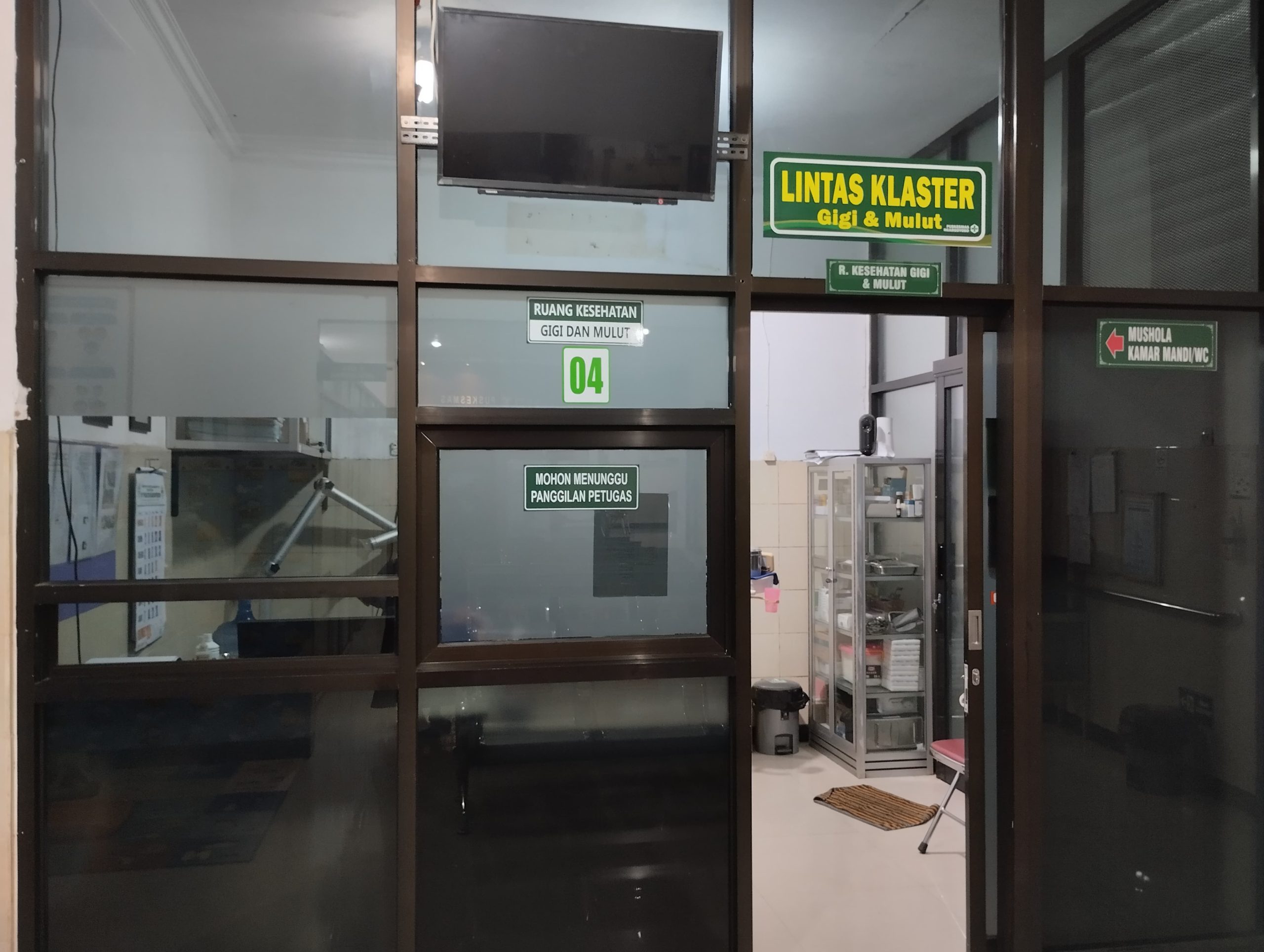 Lintas Klater Kesehatan Gigi dan Mulut Lintas Klater Kesehatan Gigi dan Mulut
