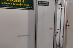 Klaster 3 Usia Dewasa dan Lansia