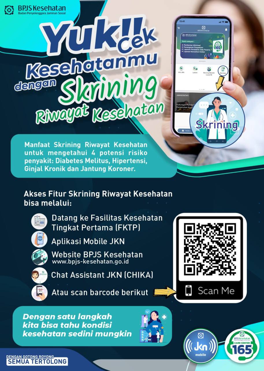 Skreening BPJS