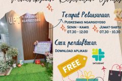 CEK KESEHATAN GRATIS (CKG)