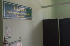 Klaster 4 Penanggulangan Penyakit Menular