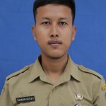 Syagroni Khosya Rahman, A.Md